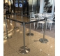 Cement Base Belt Stanchions - BP222